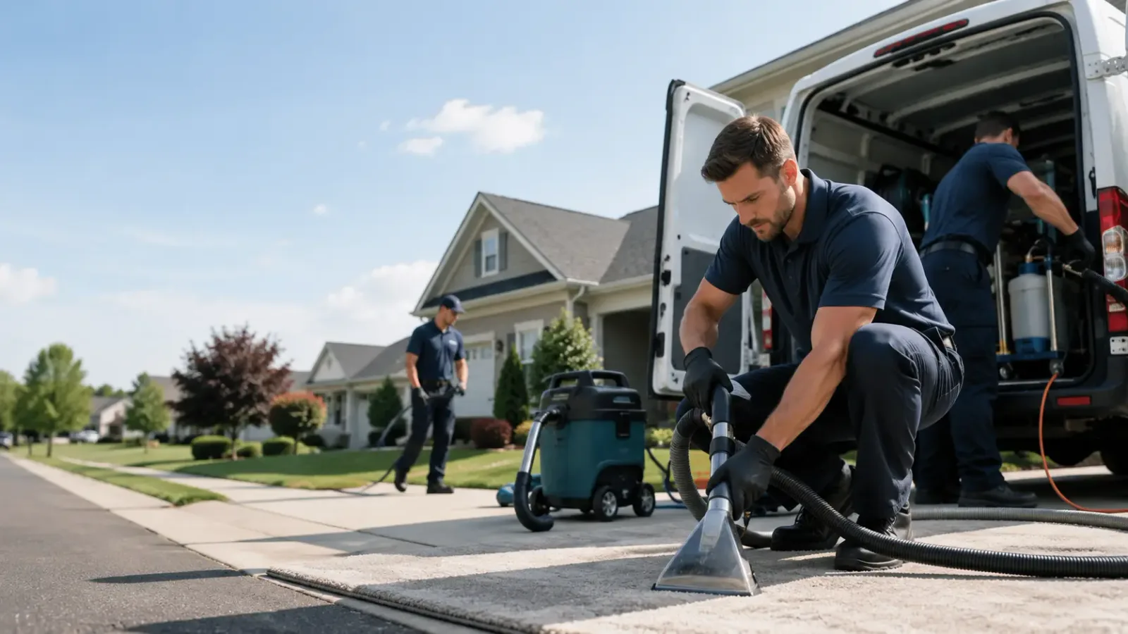 Pet Odor Removal service in Leesville, LA
